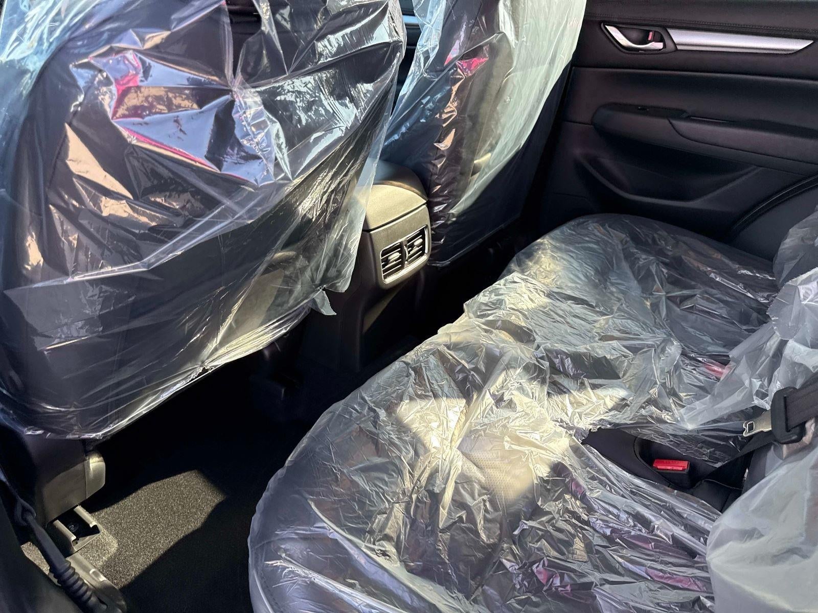 2025 Mazda Mazda CX-5 2.5 S Select AWD