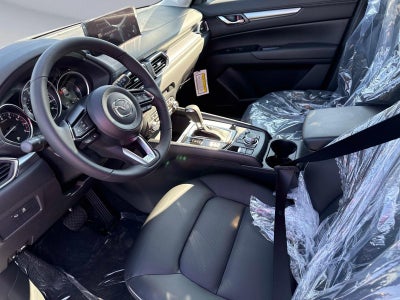 2025 Mazda Mazda CX-5 2.5 S Select AWD