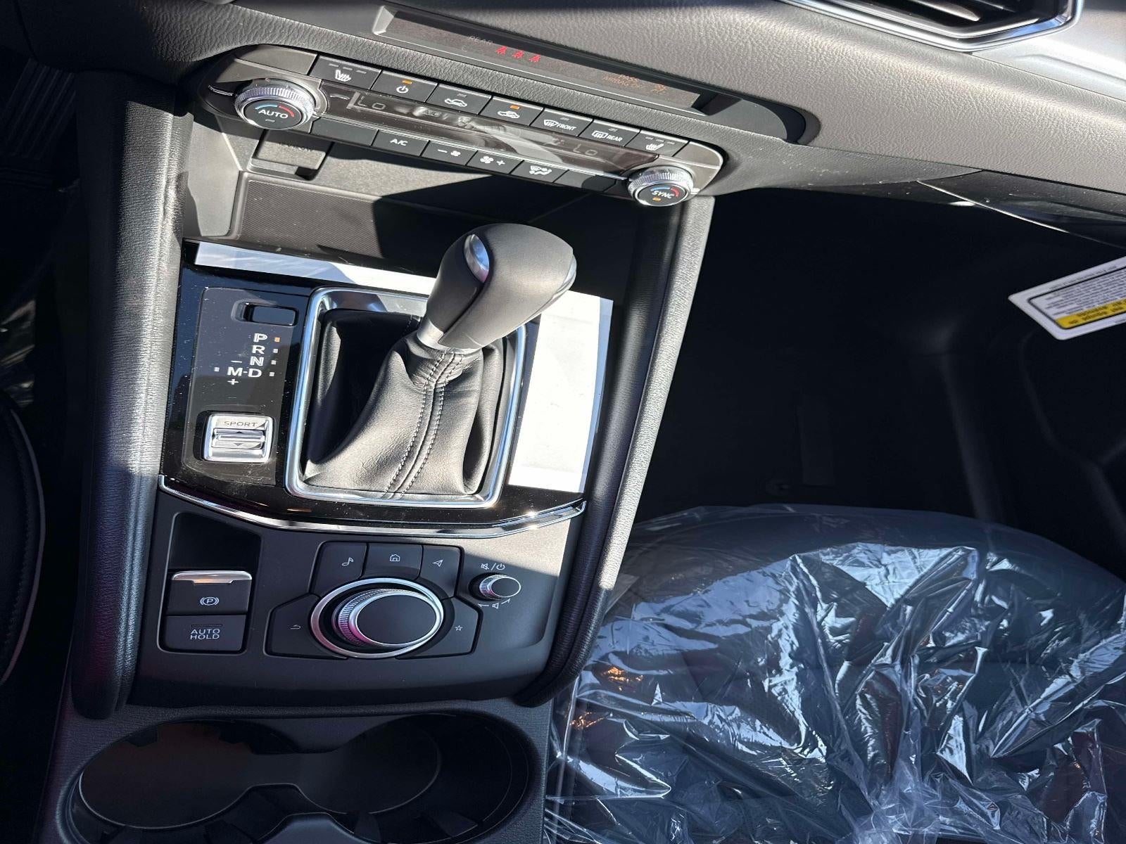 2025 Mazda Mazda CX-5 2.5 S Select AWD