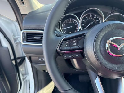 2025 Mazda Mazda CX-5 2.5 S Select AWD