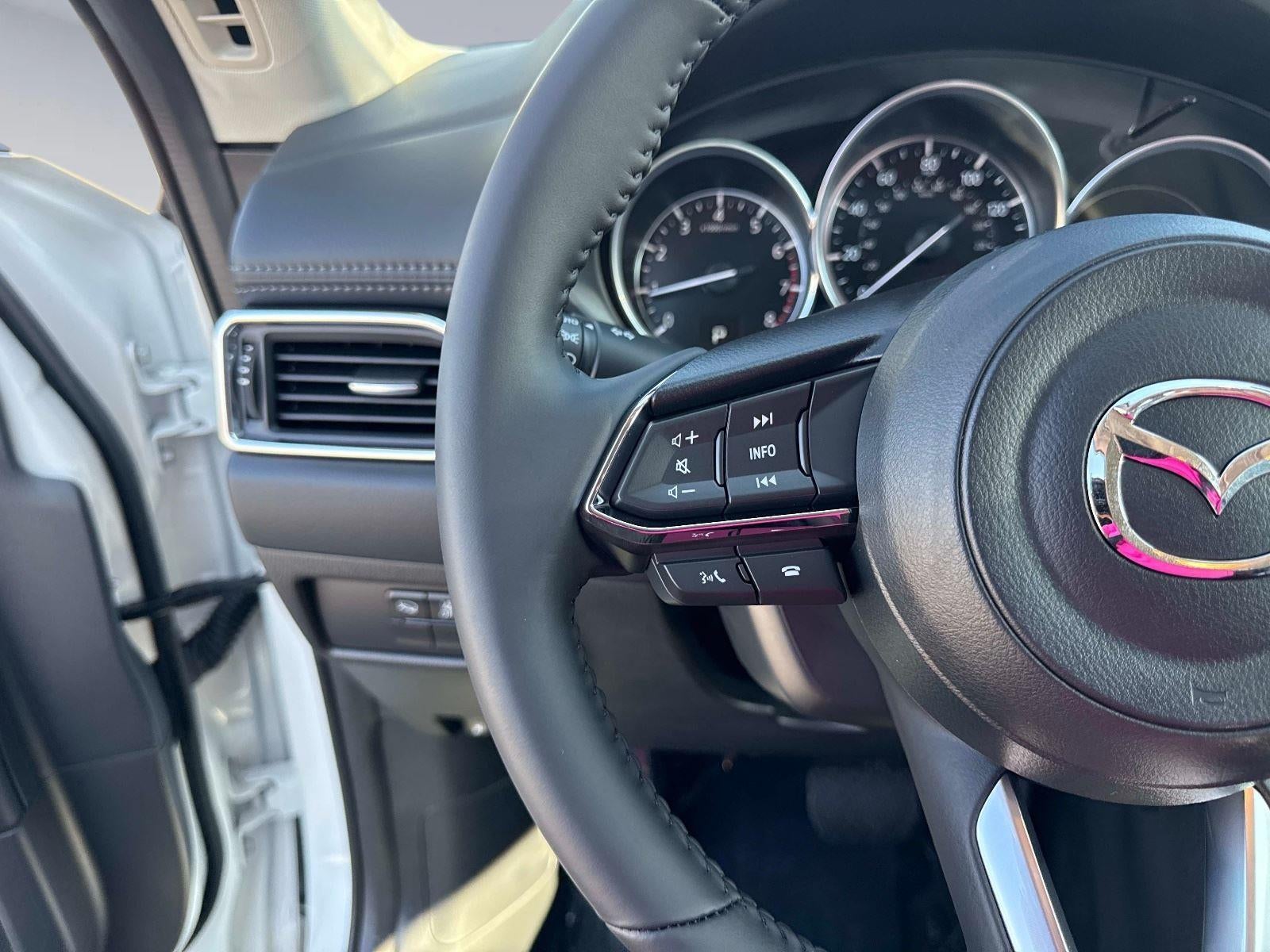 2025 Mazda Mazda CX-5 2.5 S Select AWD