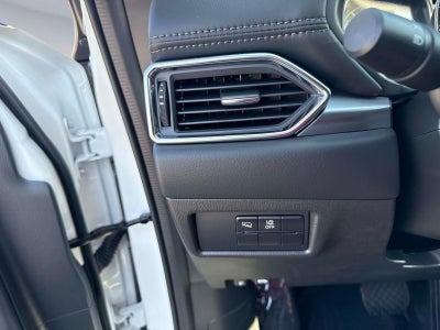 2025 Mazda Mazda CX-5 2.5 S Select AWD