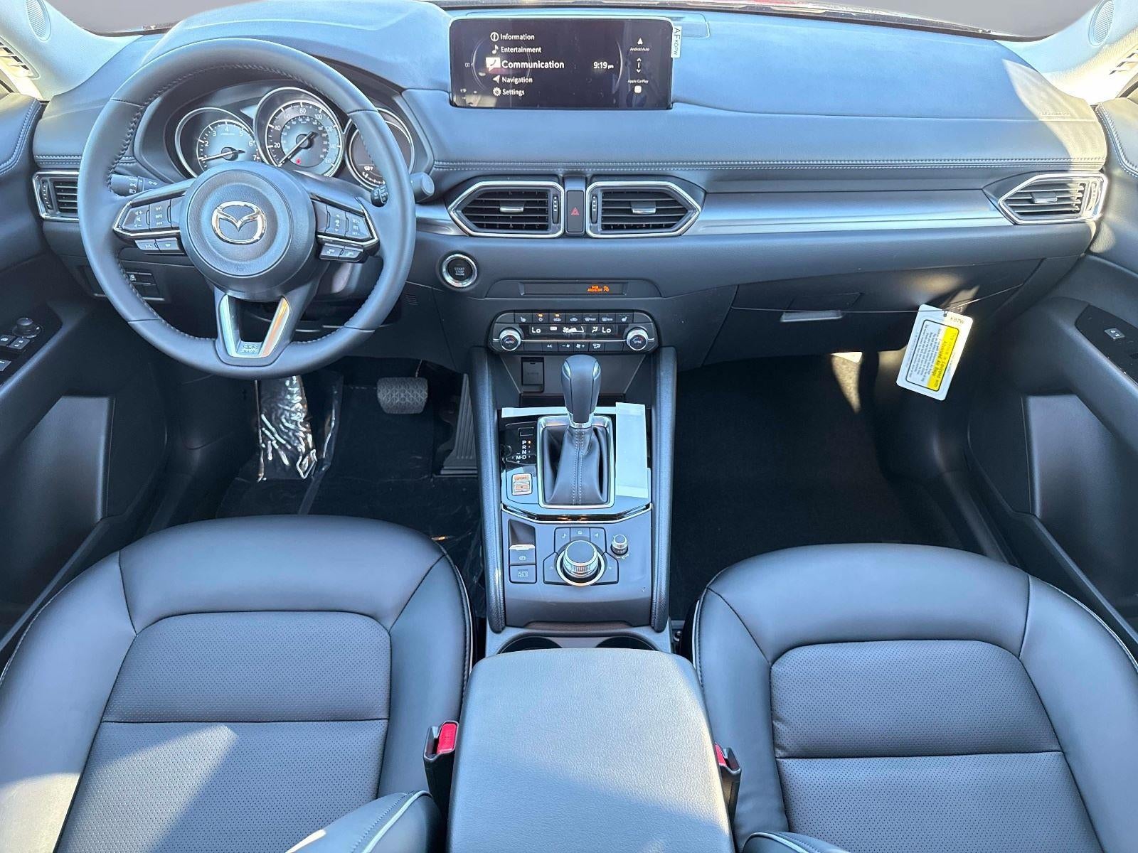 2025 Mazda Mazda CX-5 2.5 S Select Package