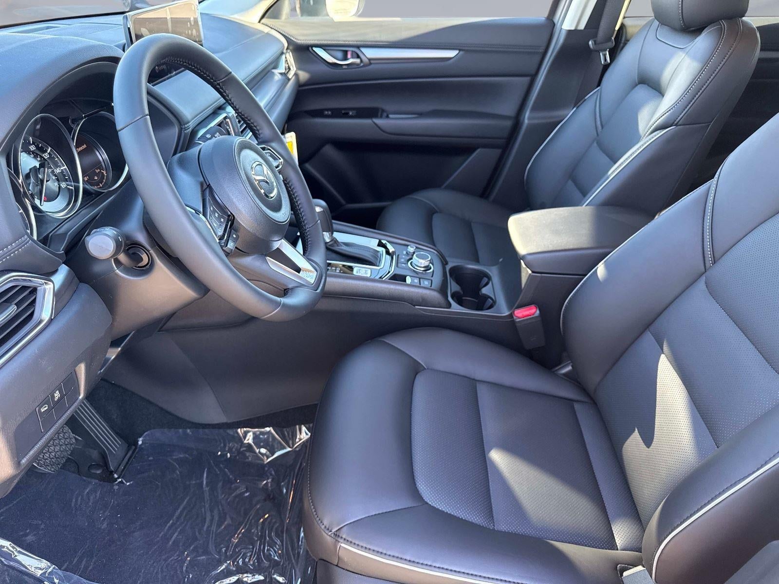 2025 Mazda Mazda CX-5 2.5 S Select Package