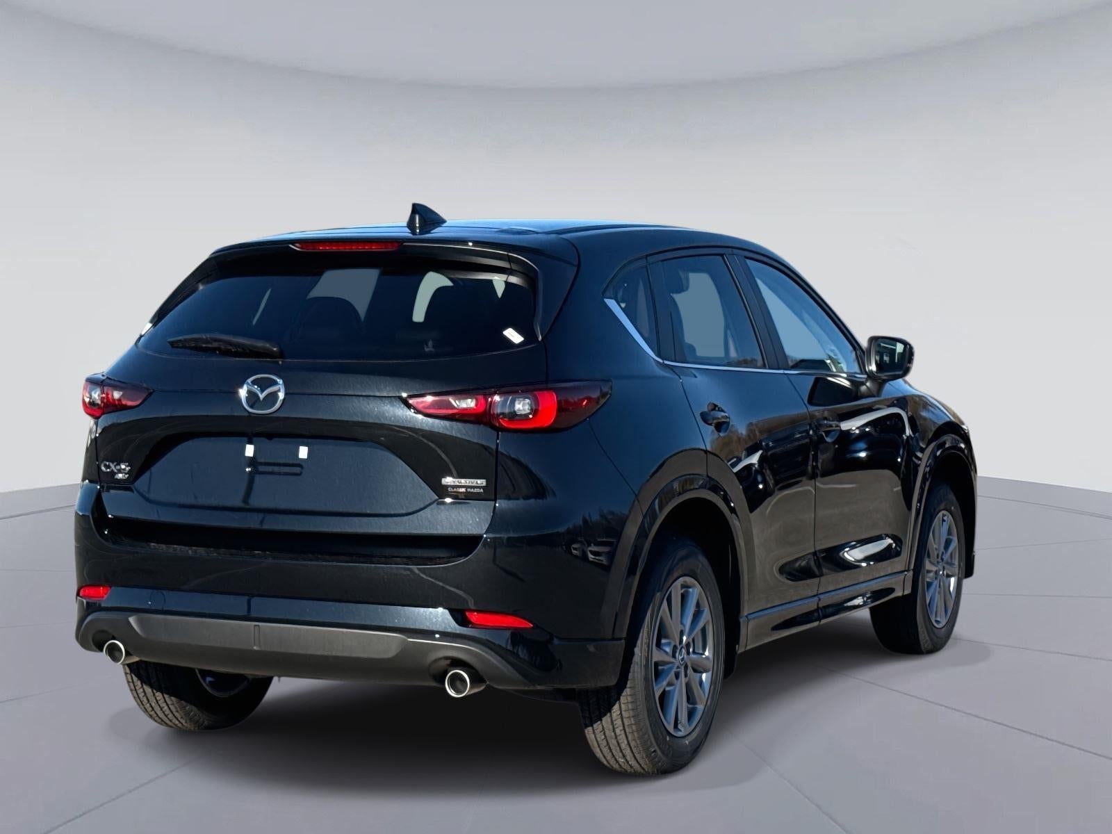 2025 Mazda Mazda CX-5 2.5 S Select Package