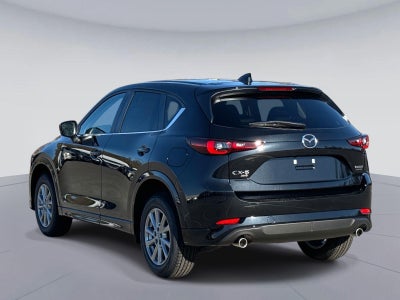 2025 Mazda Mazda CX-5 2.5 S Select Package