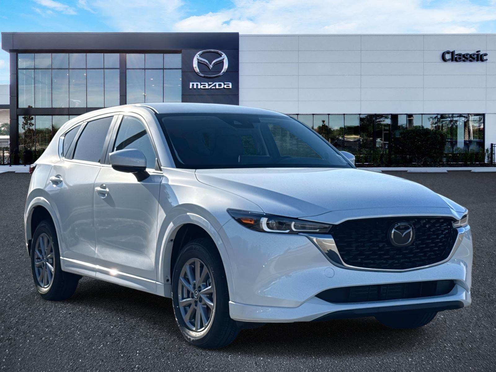 2025 Mazda Mazda CX-5 2.5 S Select Package