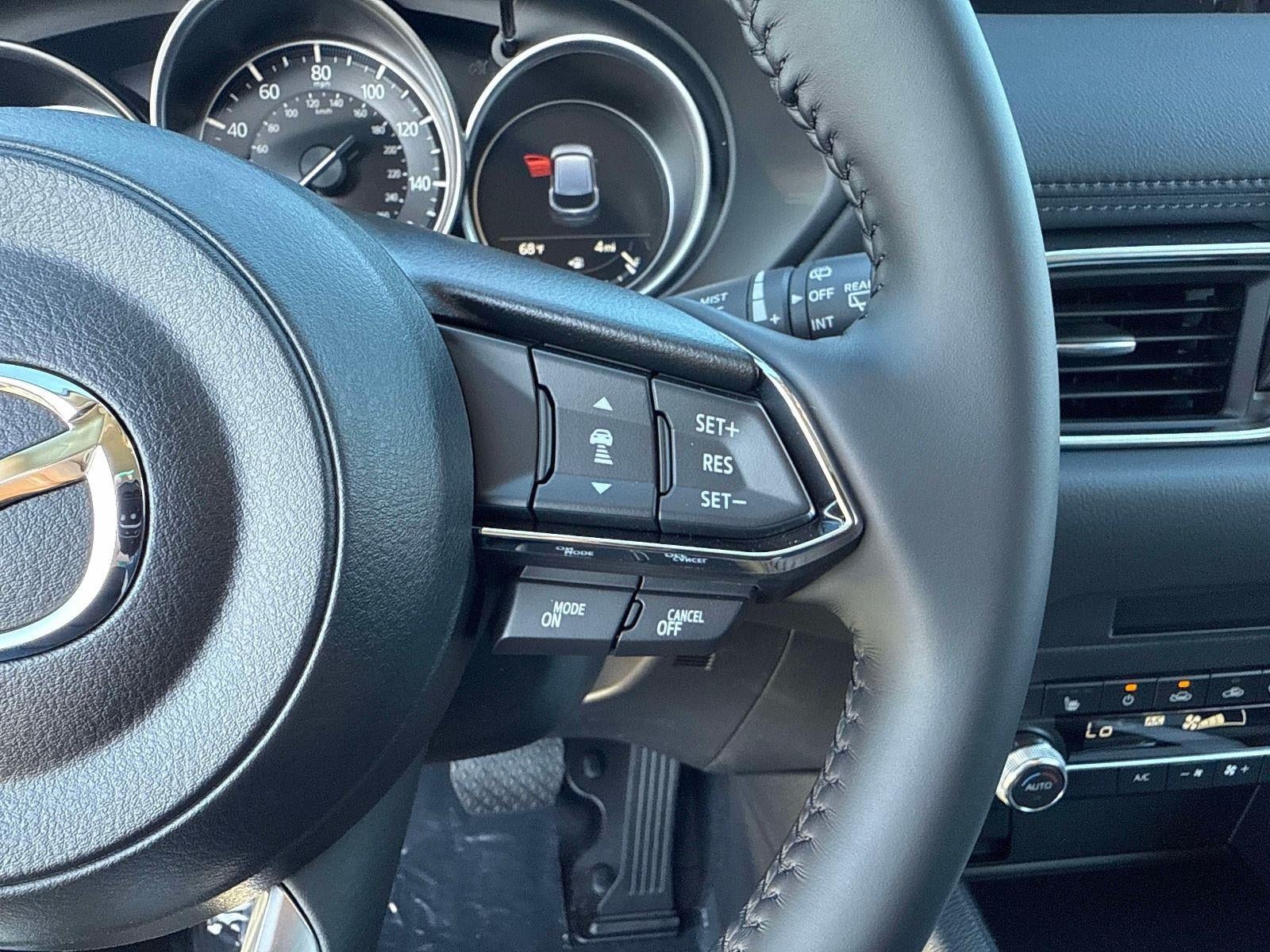 2025 Mazda Mazda CX-5 2.5 S Select Package