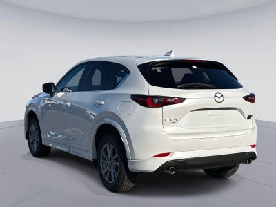 2025 Mazda Mazda CX-5 2.5 S Select Package