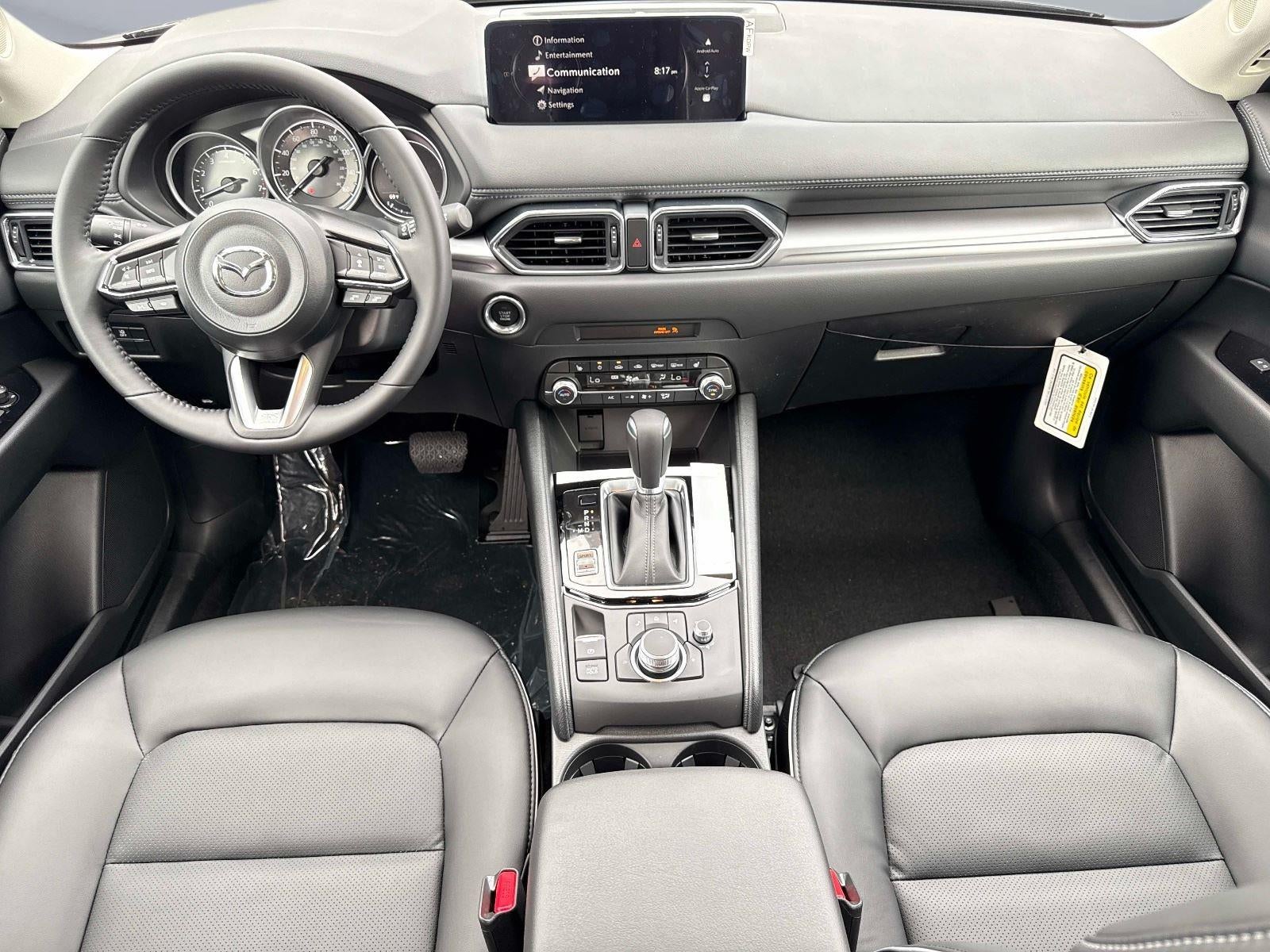 2025 Mazda Mazda CX-5 2.5 S Select AWD