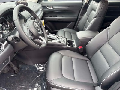 2025 Mazda Mazda CX-5 2.5 S Select AWD