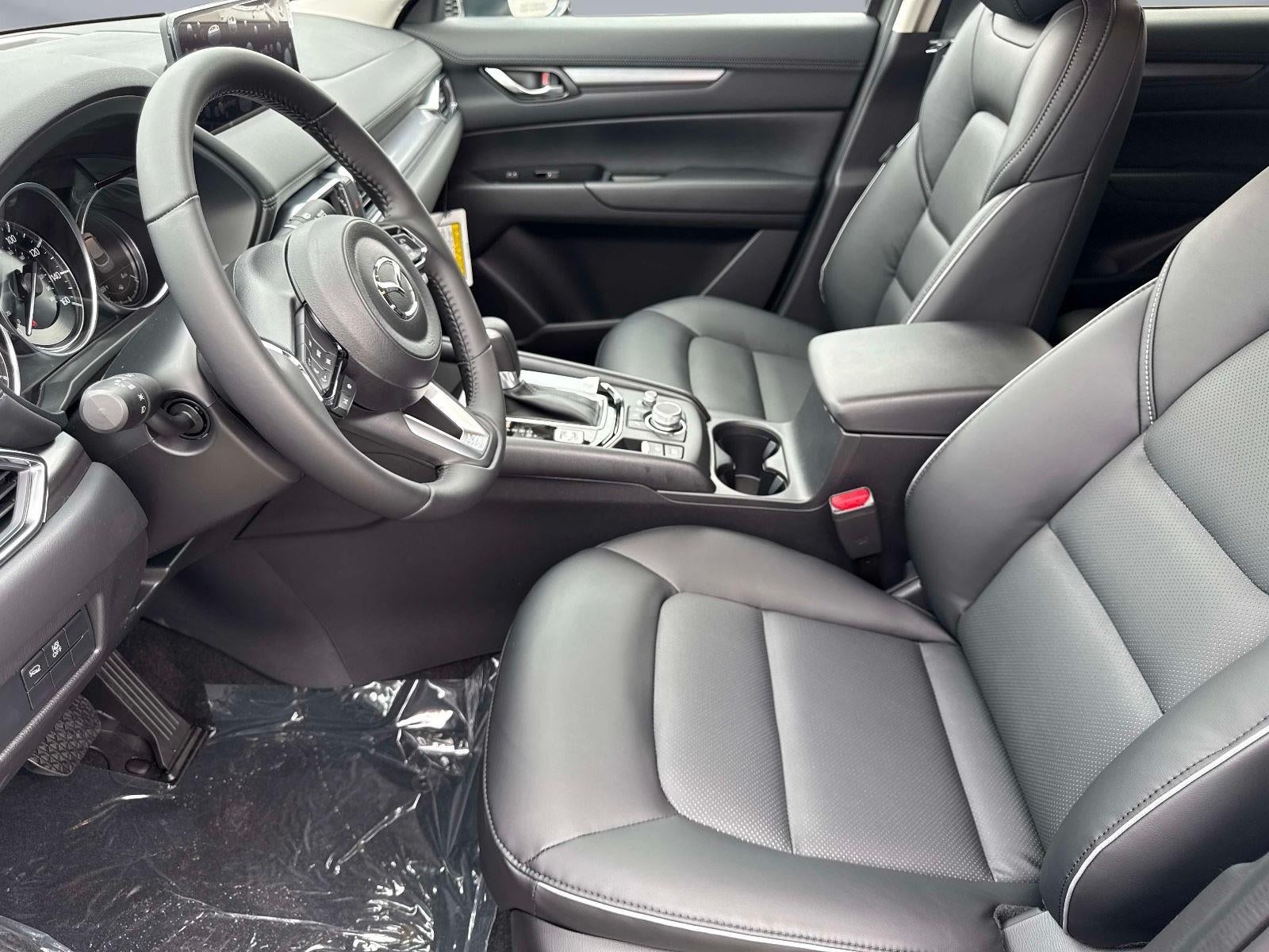 2025 Mazda Mazda CX-5 2.5 S Select AWD