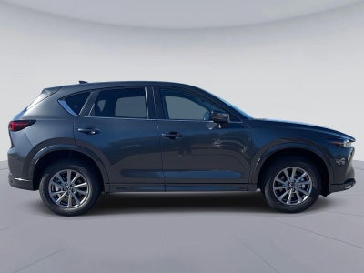 2025 Mazda Mazda CX-5 2.5 S Select AWD