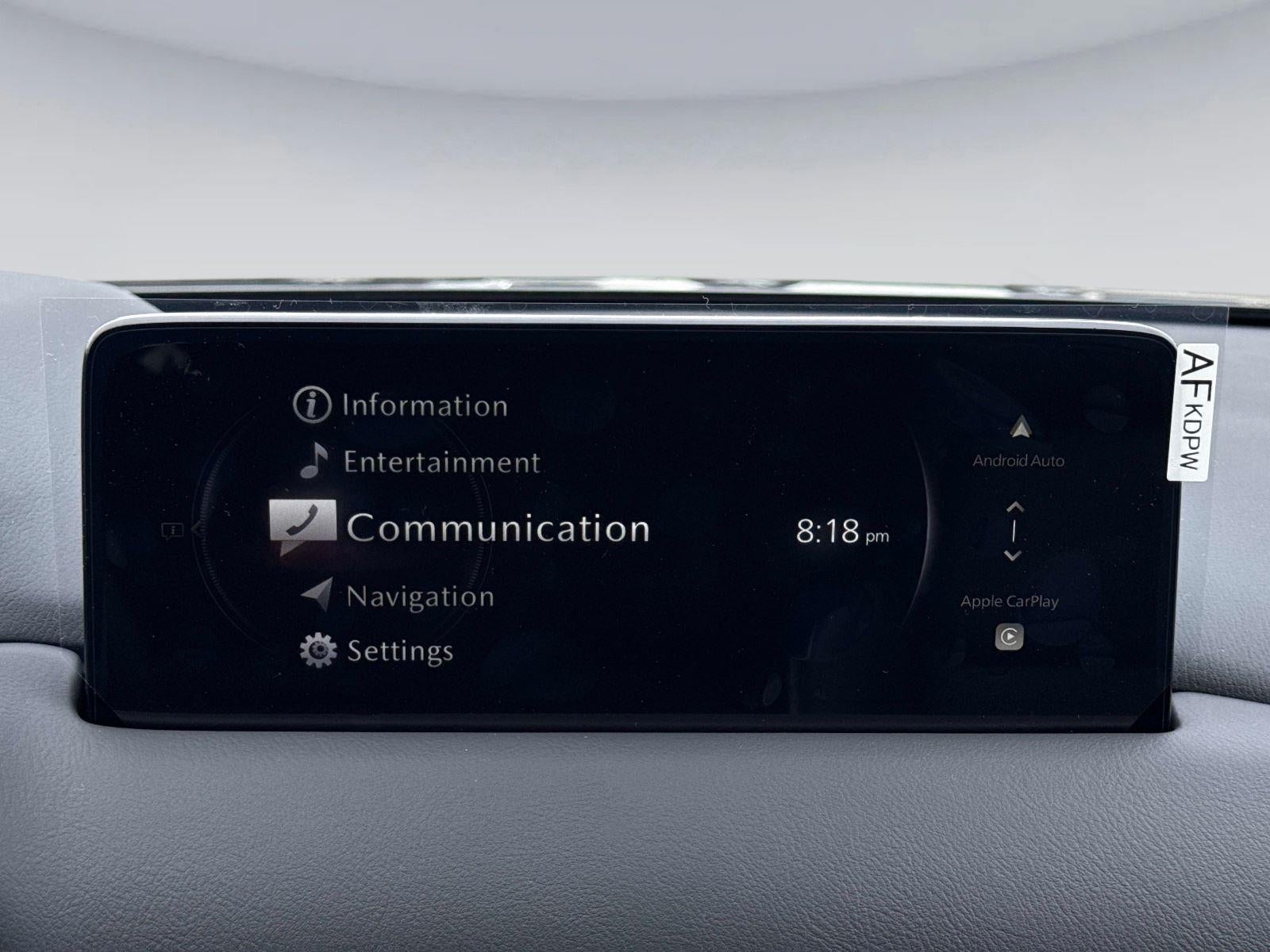 2025 Mazda Mazda CX-5 2.5 S Select AWD