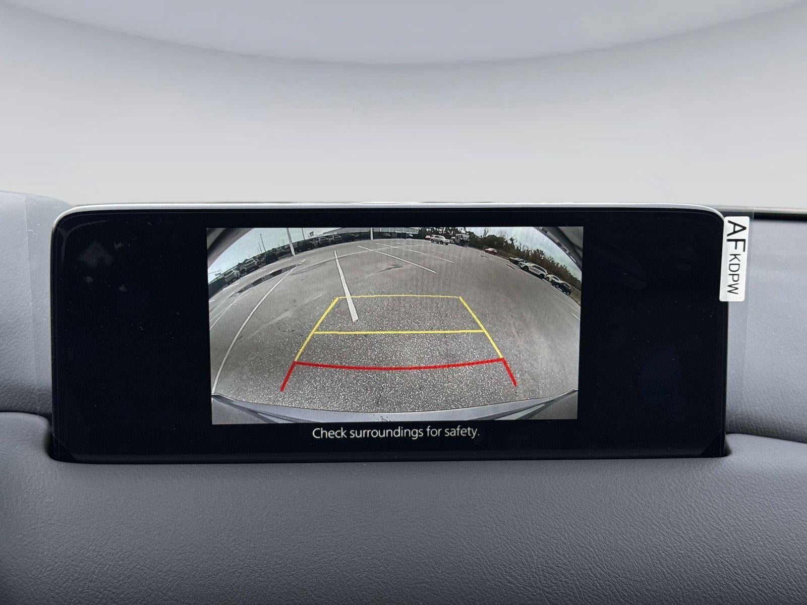 2025 Mazda Mazda CX-5 2.5 S Select AWD