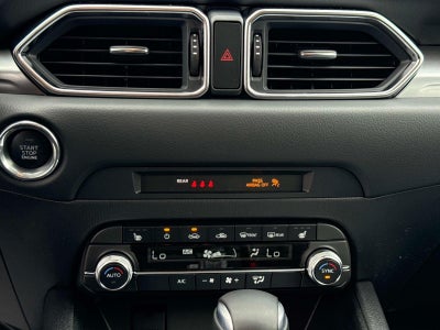 2025 Mazda Mazda CX-5 2.5 S Select AWD