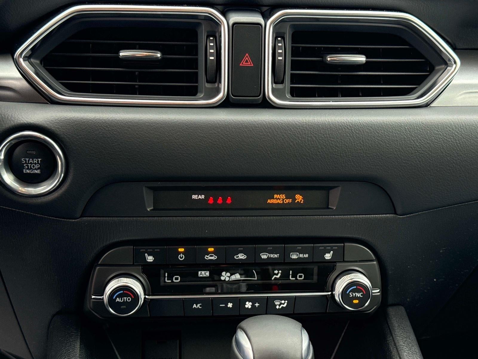 2025 Mazda Mazda CX-5 2.5 S Select AWD