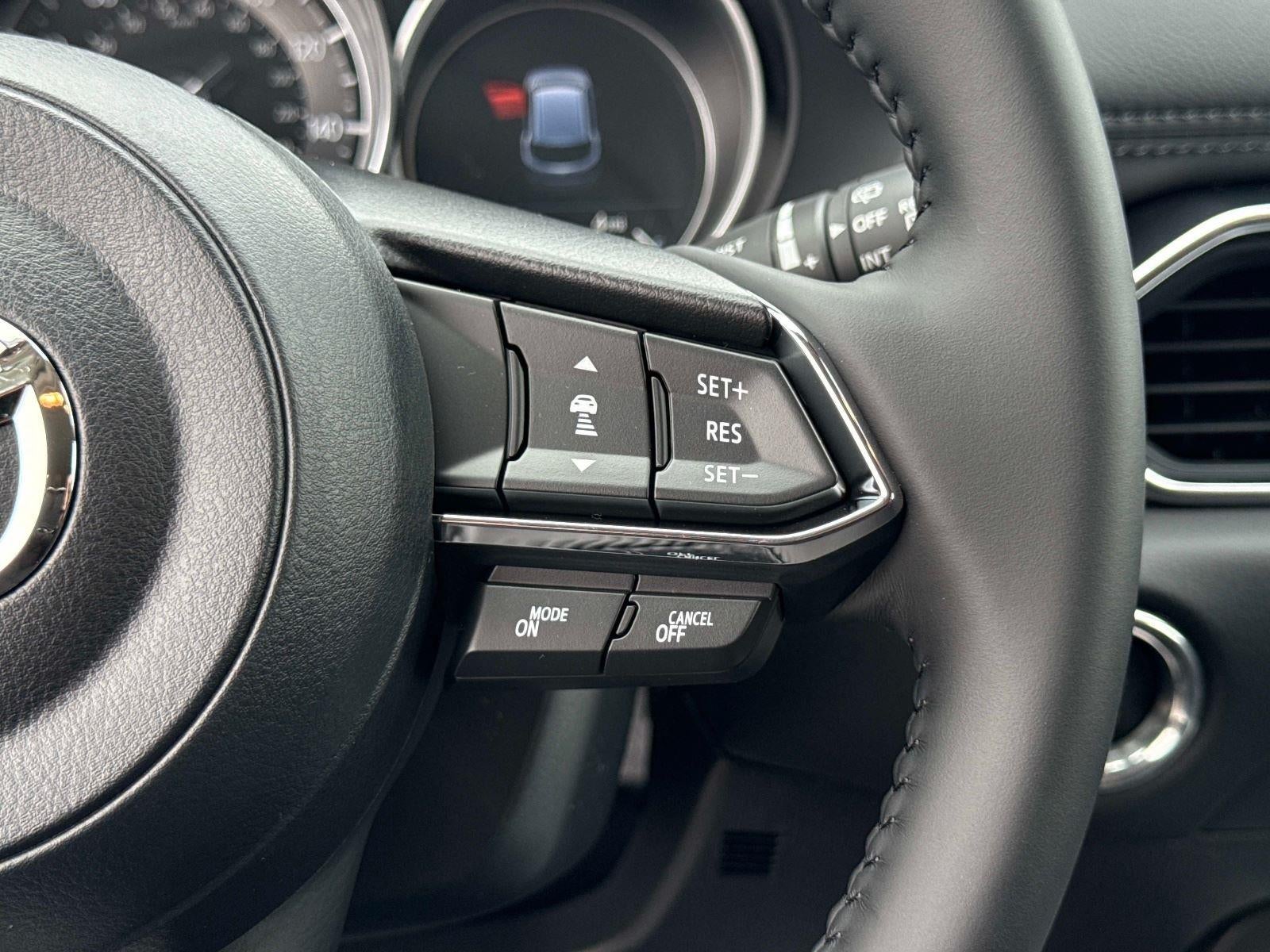 2025 Mazda Mazda CX-5 2.5 S Select AWD