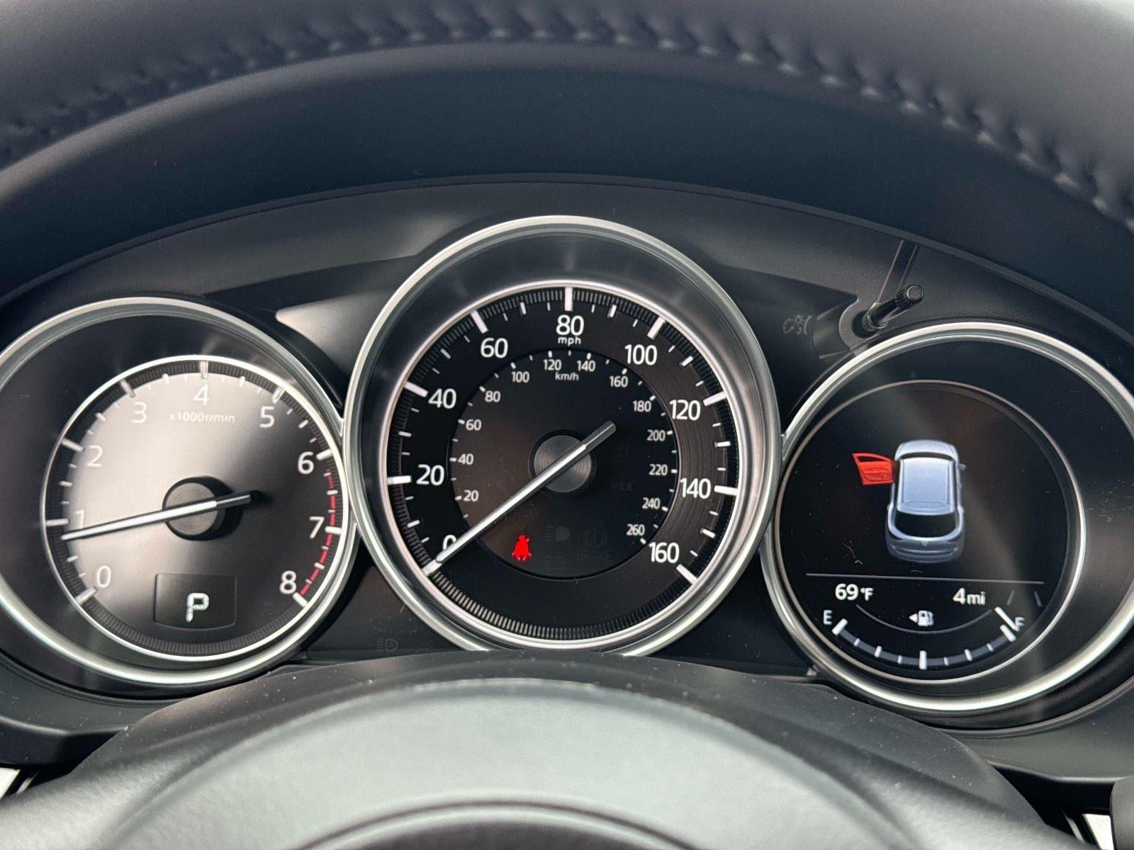 2025 Mazda Mazda CX-5 2.5 S Select AWD