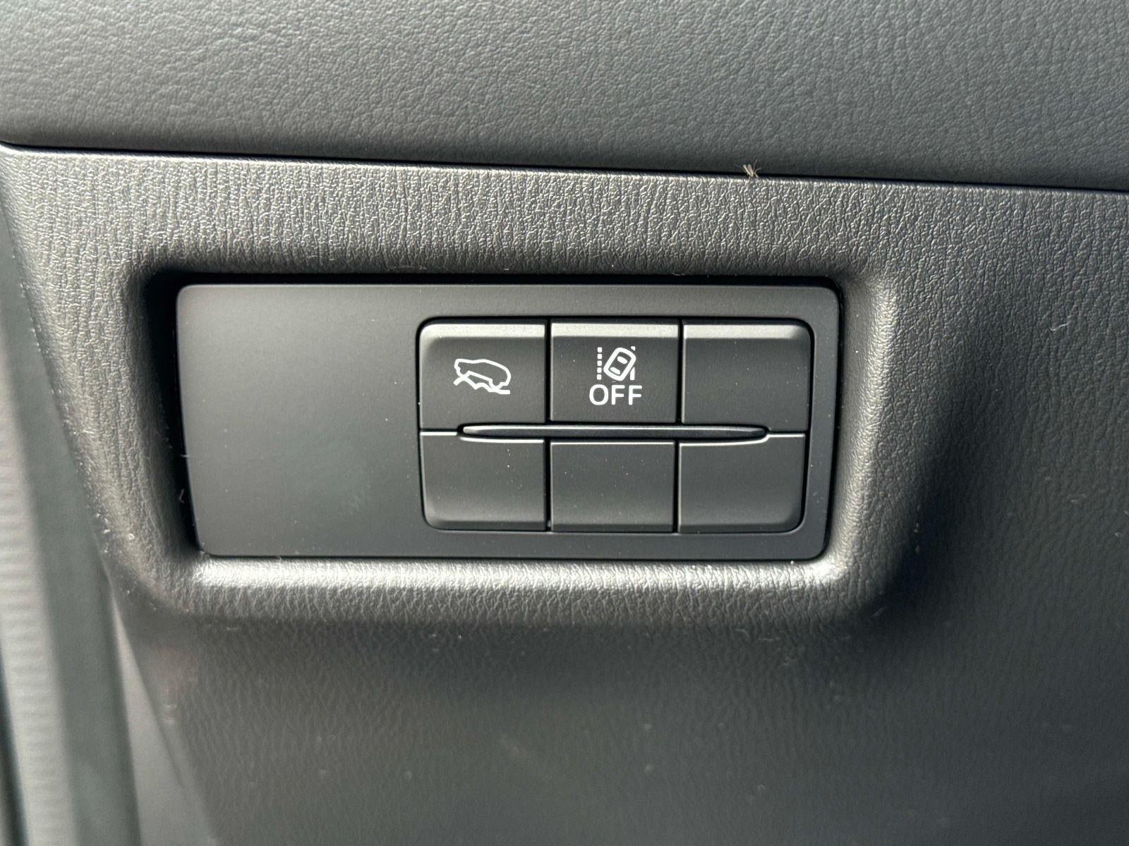 2025 Mazda Mazda CX-5 2.5 S Select AWD