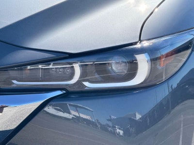 2025 Mazda Mazda CX-5 2.5 S Select AWD