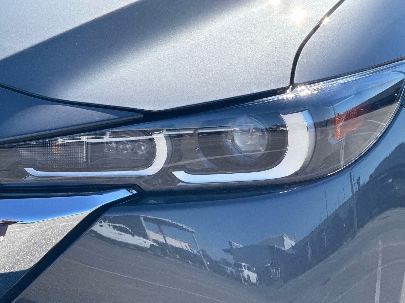 2025 Mazda Mazda CX-5 2.5 S Select AWD