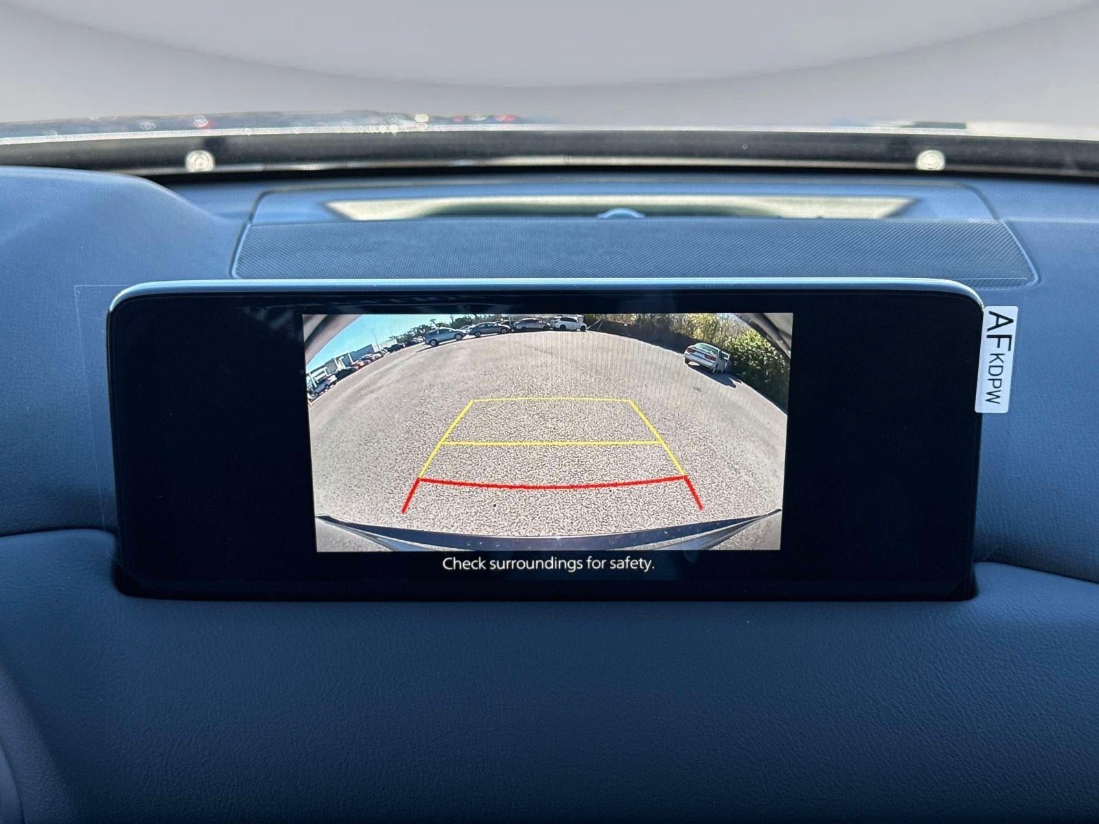 2025 Mazda Mazda CX-5 2.5 S Select AWD