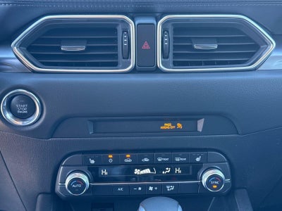 2025 Mazda Mazda CX-5 2.5 S Select AWD