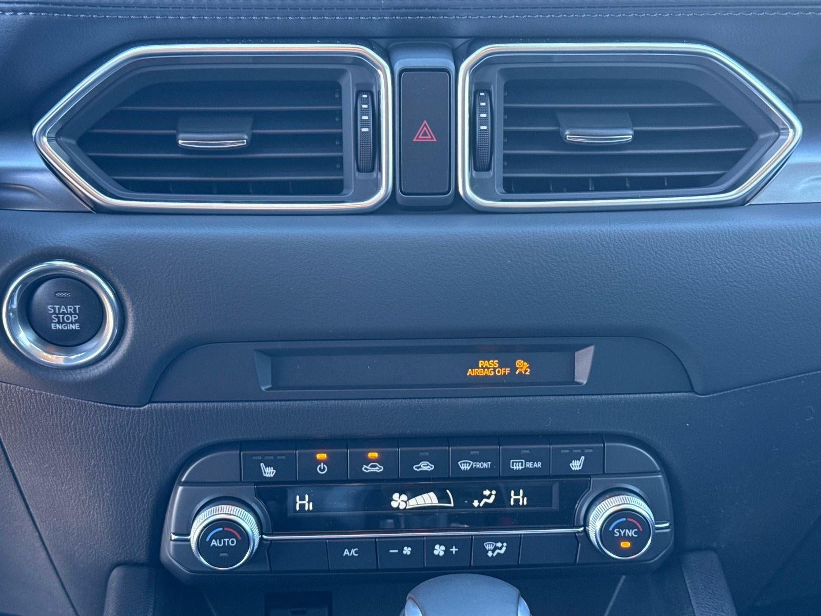 2025 Mazda Mazda CX-5 2.5 S Select AWD