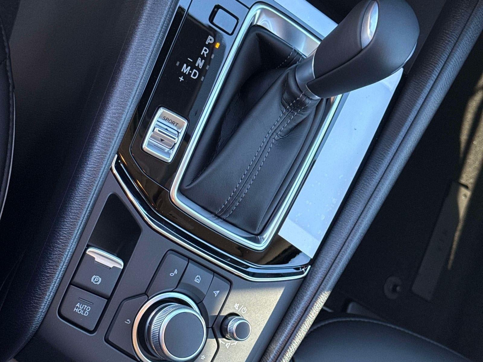 2025 Mazda Mazda CX-5 2.5 S Select AWD