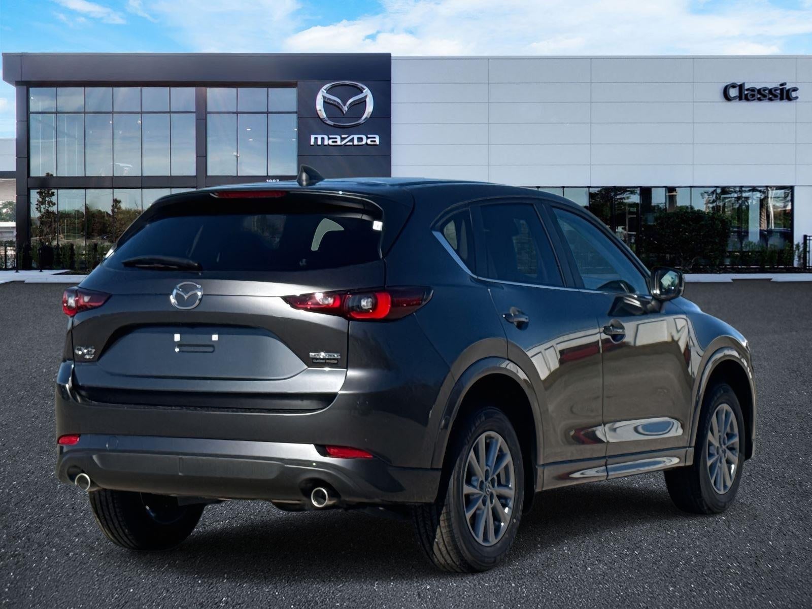 2025 Mazda Mazda CX-5 2.5 S Select AWD