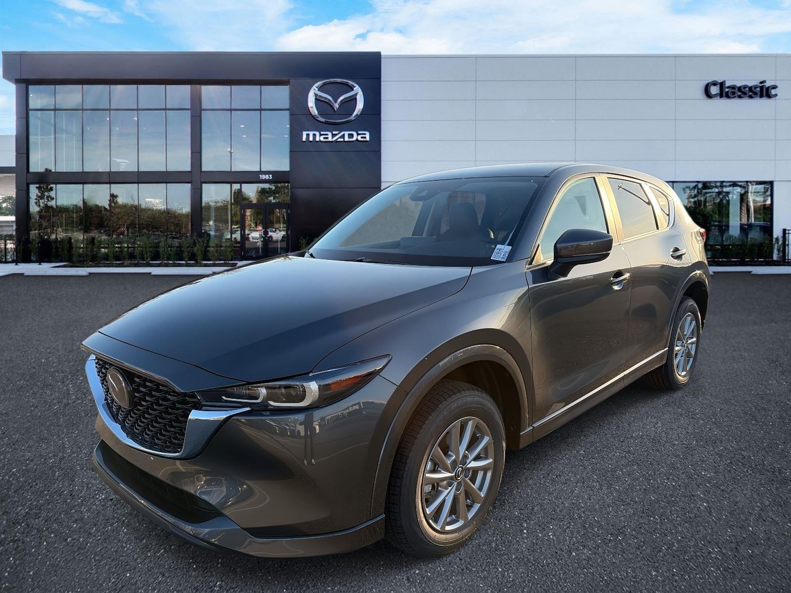 2025 Mazda Mazda CX-5 2.5 S Select AWD
