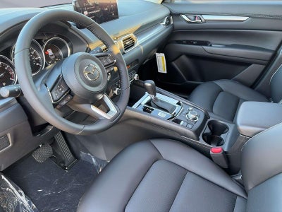 2025 Mazda Mazda CX-5 2.5 S Select AWD
