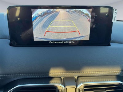 2025 Mazda Mazda CX-5 2.5 S Select AWD