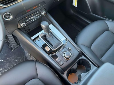 2025 Mazda Mazda CX-5 2.5 S Select AWD
