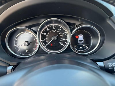 2025 Mazda Mazda CX-5 2.5 S Select AWD