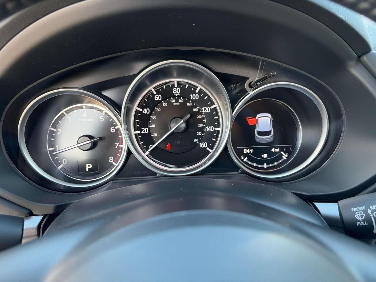 2025 Mazda Mazda CX-5 2.5 S Select AWD