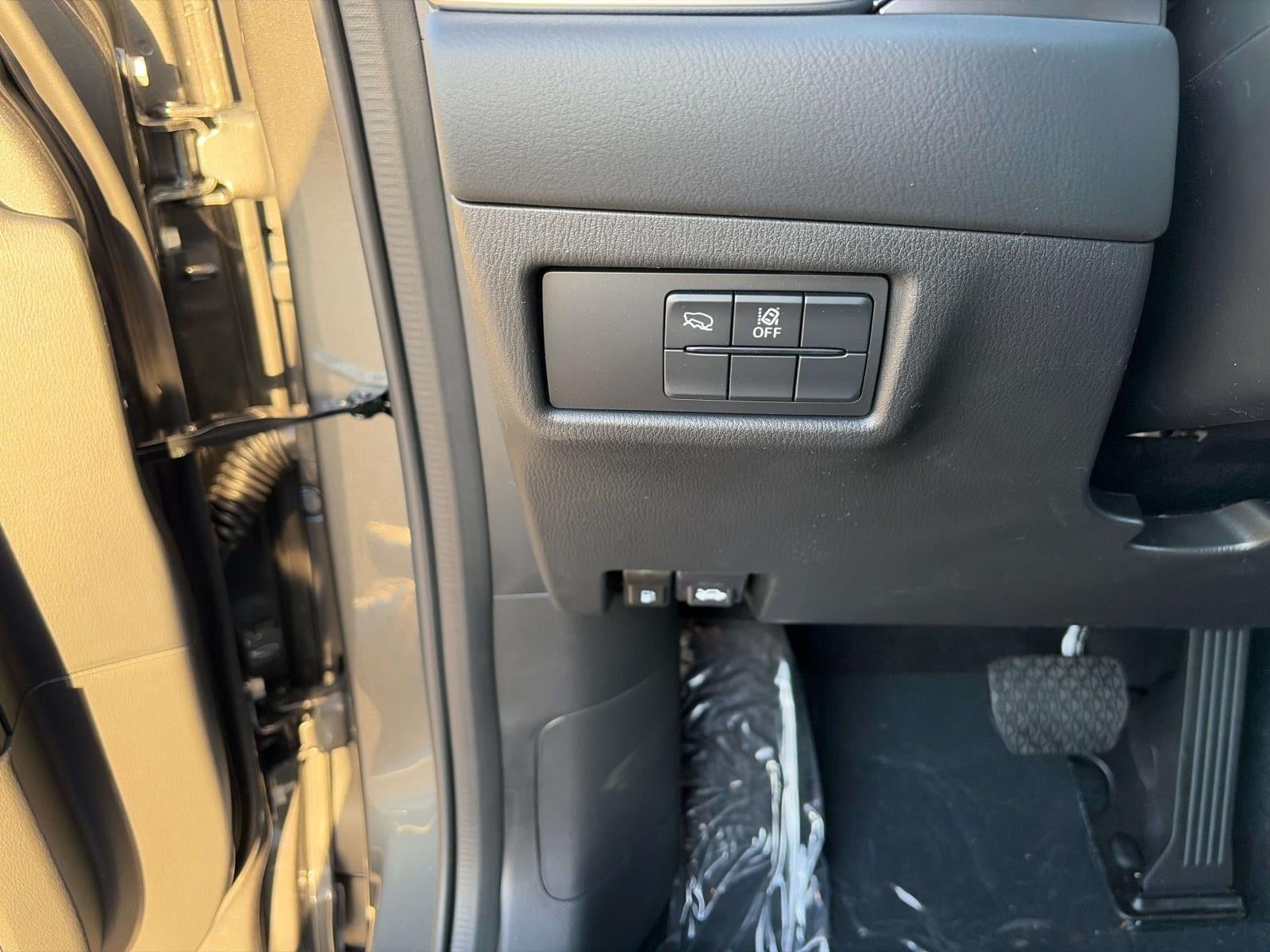 2025 Mazda Mazda CX-5 2.5 S Select AWD