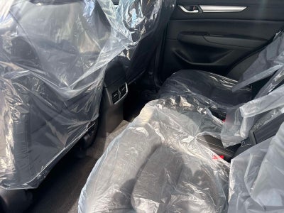 2025 Mazda Mazda CX-5 2.5 S Select AWD