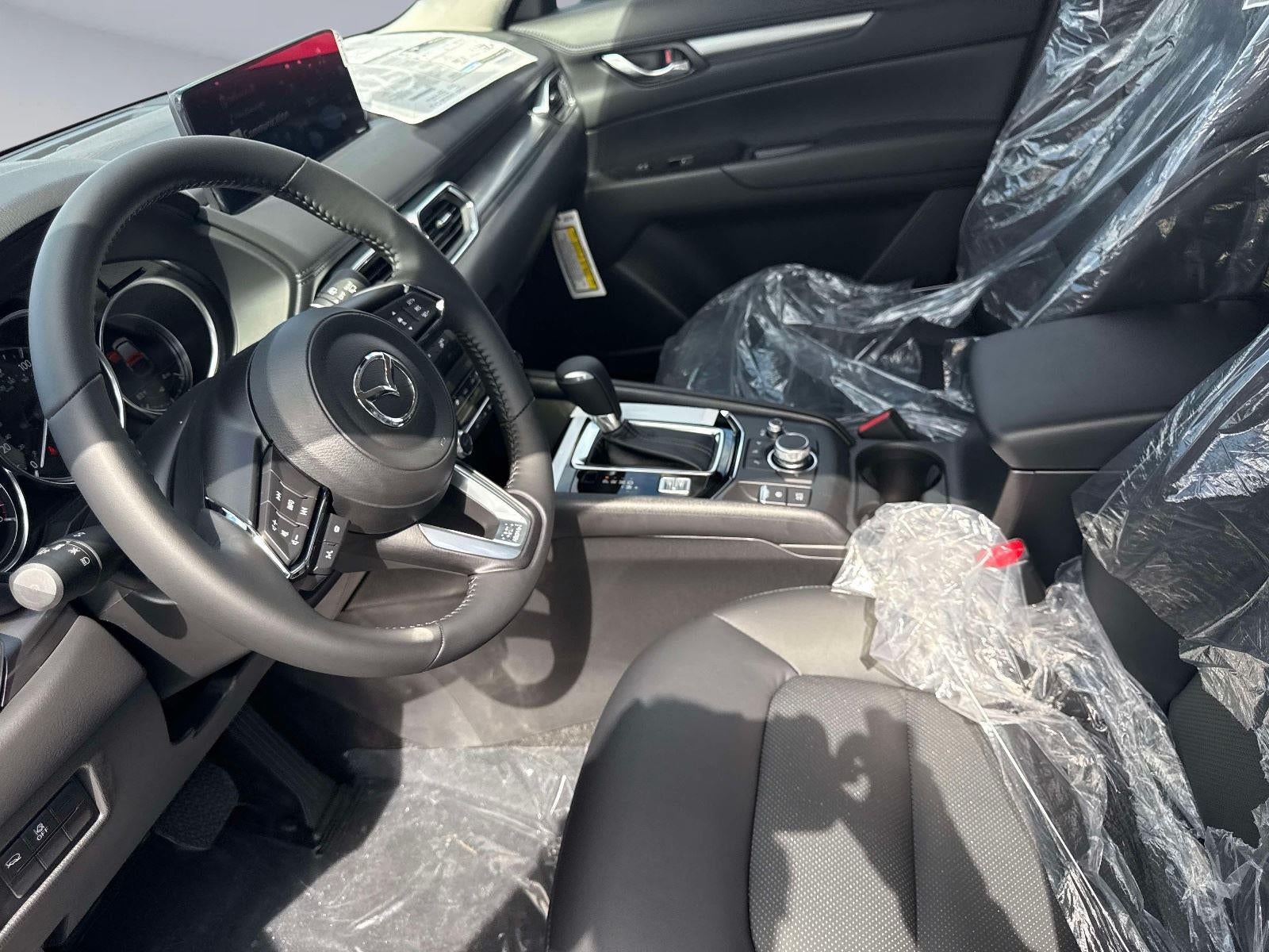 2025 Mazda Mazda CX-5 2.5 S Select AWD