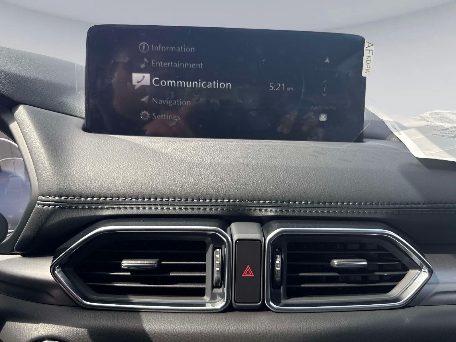 2025 Mazda Mazda CX-5 2.5 S Select AWD