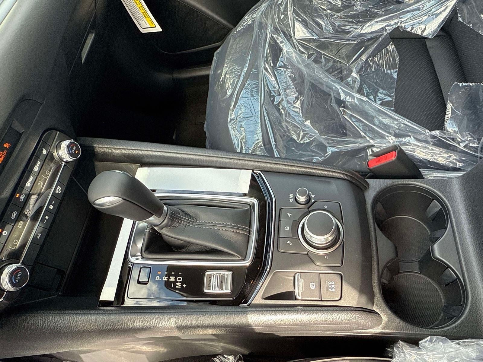 2025 Mazda Mazda CX-5 2.5 S Select AWD