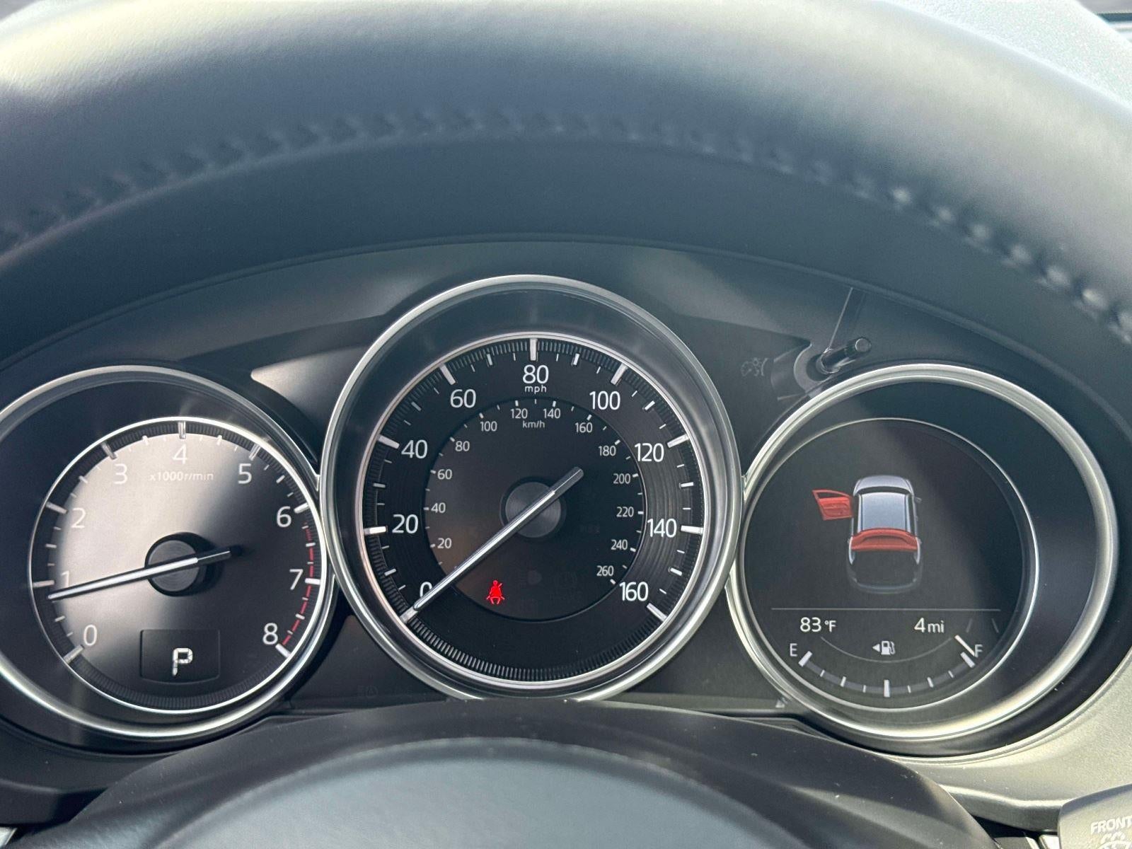 2025 Mazda Mazda CX-5 2.5 S Select AWD