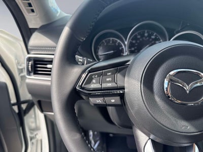 2025 Mazda Mazda CX-5 2.5 S Select AWD