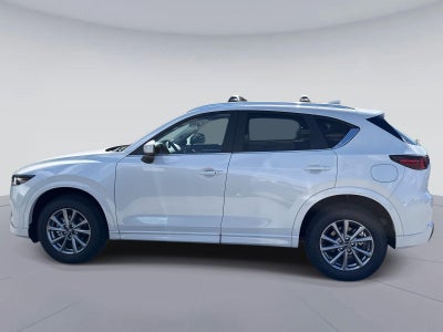 2025 Mazda Mazda CX-5 2.5 S Select AWD