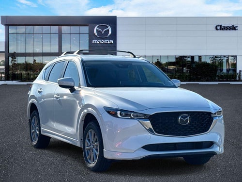 2025 Mazda Mazda CX-5 2.5 S Select AWD
