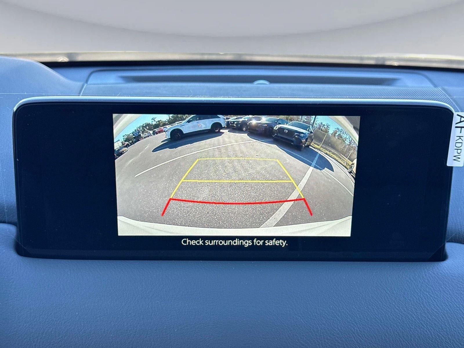 2025 Mazda Mazda CX-5 2.5 S Select AWD