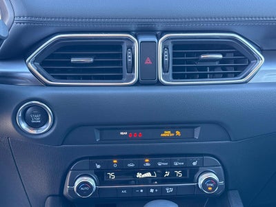 2025 Mazda Mazda CX-5 2.5 S Select AWD