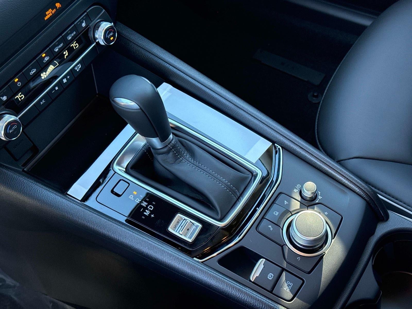 2025 Mazda Mazda CX-5 2.5 S Select AWD