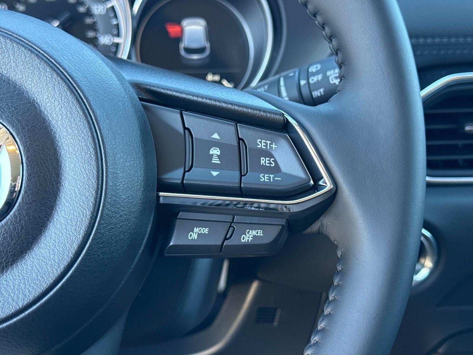 2025 Mazda Mazda CX-5 2.5 S Select AWD